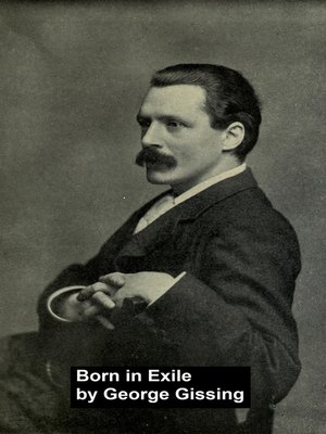 cover image of Born in Exile
